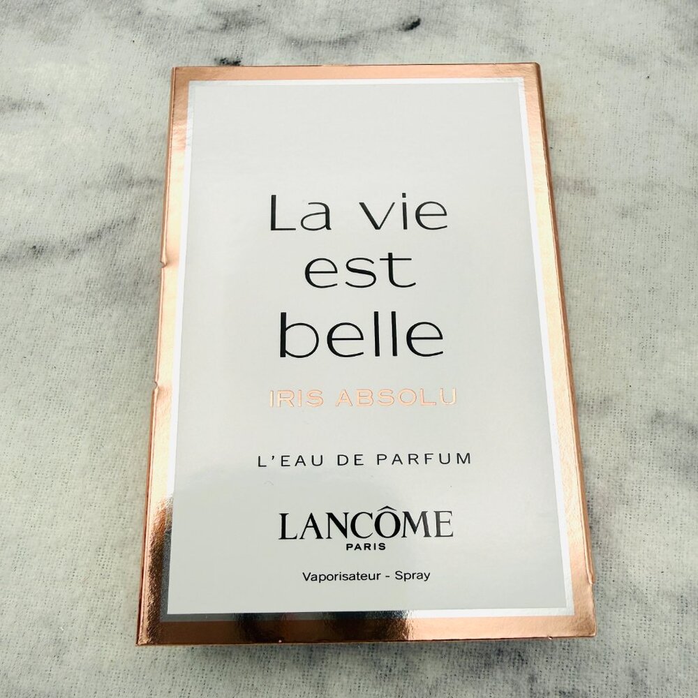 Lot of 5 MCM,Givenchy,Vince Camuto,Yves SaintLaurent,Lancome,Crush,Libre-5pc-NEW - Picture 5 of 10